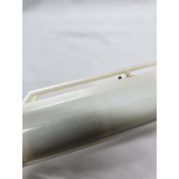 VTG Hasbro Glo Glow Worm 1982 Lights Up Tested- Works - Picture 11 of 11